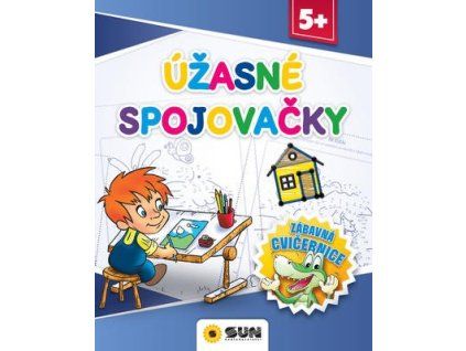 Úžasné spojovačky  Úžasné spojovačky