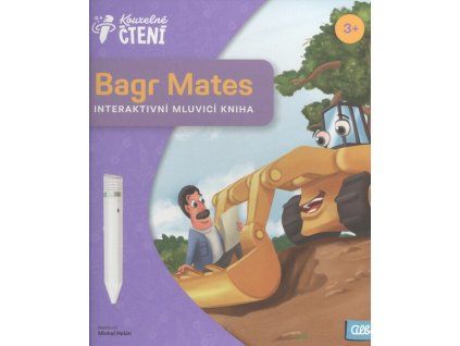 Bagr Mates  Bagr Mates   -  Lucie Krystlíková