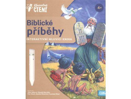 Biblické příběhy  Biblické příběhy   -  Katarína Kočutová