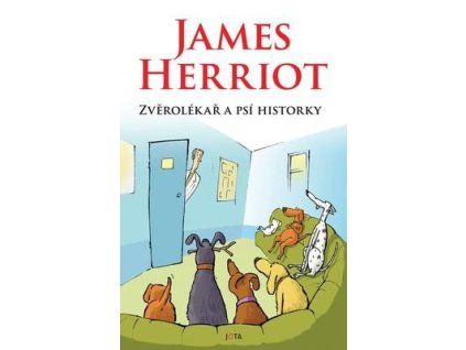 Zvěrolékař a psí historky  Zvěrolékař a psí historky - James Herriot