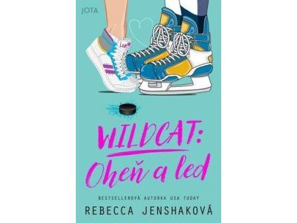 Wildcat Oheň a led  Wildcat Oheň a led - Rebecca Jenshaková