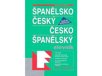 Španělsko český, česko španělský slovník  Španělsko český, česko španělský slovník   -  kolektiv autorů