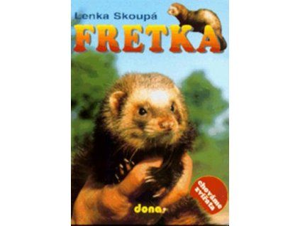 Fretka  Fretka - Lenka Skoupá