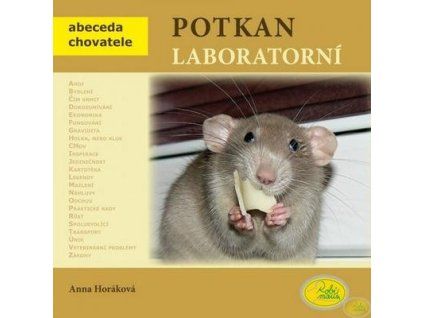 Potkan laboratorní  Potkan laboratorní - Anna Horáková