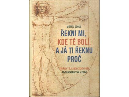 Řekni mi, kde tě bolí, a já ti řeknu proč  Řekni mi, kde tě bolí, a já ti řeknu proč   -  Michel Odoul