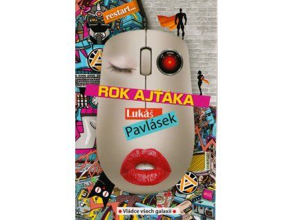 Rok ajťáka  Rok ajťáka   -  Lukáš Pavlásek
