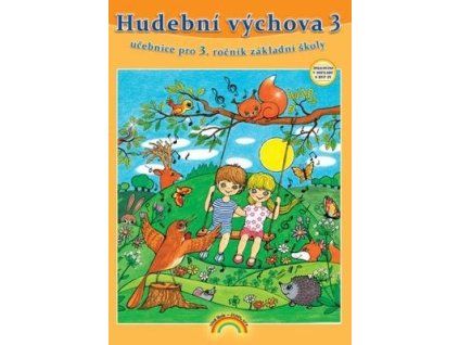 Hudební výchova 3  Hudební výchova 3 - Lenka Andrýsková