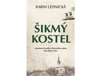 Šikmý kostel  Šikmý kostel   -  Karin Lednická