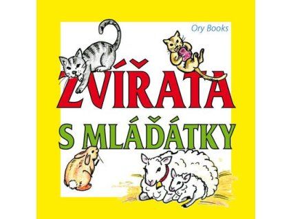 Zvířata s mláďátky  Zvířata s mláďátky
