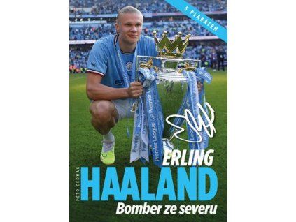 Erling Haaland  Erling Haaland - Petr Čermák
