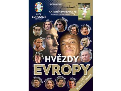 Hvězdy Evropy  Hvězdy Evropy - Petr Čermák