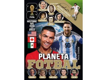 Planeta Fotbal  Planeta Fotbal - Petr Čermák