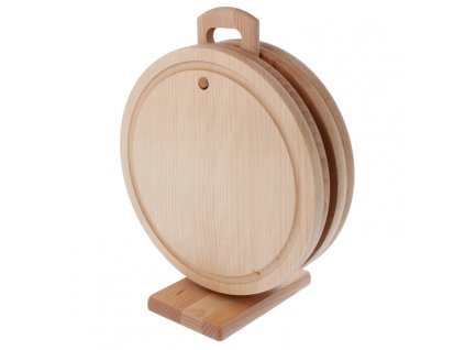 Dřevěná prkna plus stojan