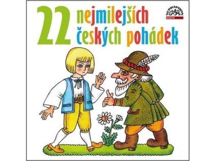 22 nejmilejších českých pohádek  22 nejmilejších českých pohádek