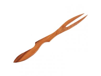 Grilovací vidlička třešeň