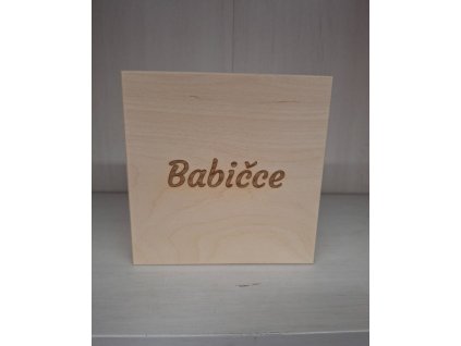 Babičce