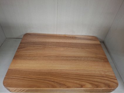 Dřevěná krájecí deska - jasan velká  Dřevěná krájecí deska - jasan velká