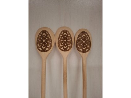 Vařečka kulatá -velikonoce  Vařečka kulatá -velikonoce