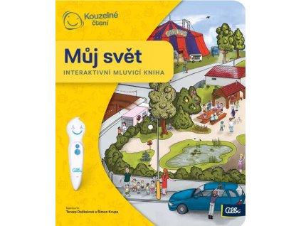 Můj svět  Můj svět   -  Zuzana Vantuchová