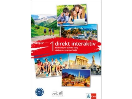 Direkt interaktiv 1 (A1-A2) (balíček + kód)  Direkt interaktiv 1 (A1-A2) (balíček + kód)