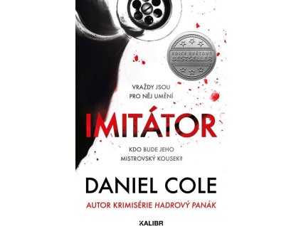 Imitátor  Imitátor   -  Daniel Cole