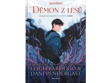 Démon z lesů  Démon z lesů   -  Leigh Bardugo