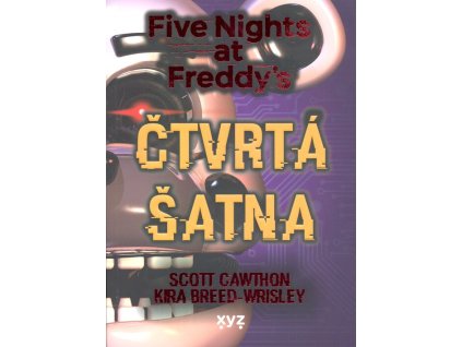 Čtvrtá šatna  Čtvrtá šatna   -  Scott Cawthon