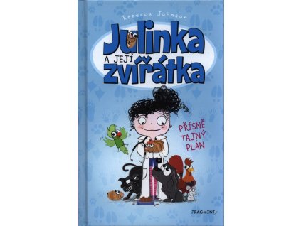 Přísně tajný plán  Přísně tajný plán   -  Rebecca Johnson