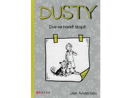 Dusty: Dva na horké stopě  Dusty: Dva na horké stopě   -  Jan Andersen