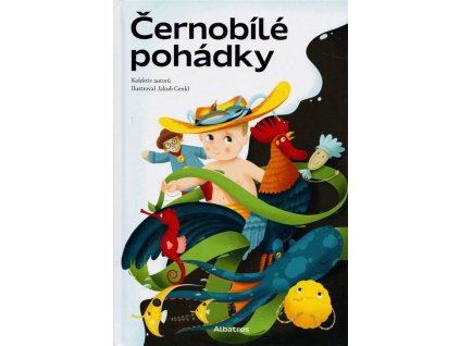 Černobílé pohádky  Černobílé pohádky   -  * antologie