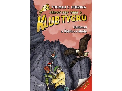Spiknutí u Ďáblovy skály  Spiknutí u Ďáblovy skály   -  Thomas Brezina