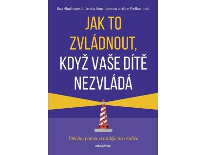 Jak to zvládnout, když vaše dítě nezvládá  Jak to zvládnout, když vaše dítě nezvládá   -  Alice Welham