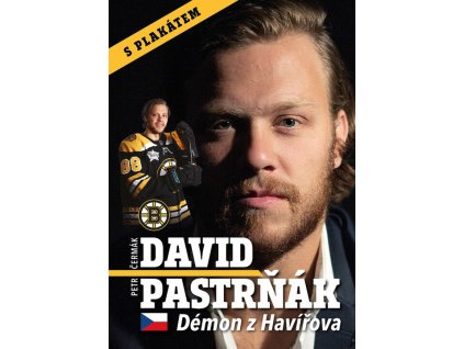 David Pastrňák: Démon z Havířova  David Pastrňák: Démon z Havířova   -  Petr Čermák