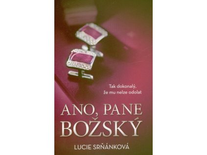 Ano, pane Božský  Ano, pane Božský   -  Lucie Srňánková
