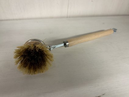 Kartáč na nádobí ocel I