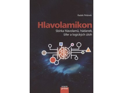 Hlavolamikon  Hlavolamikon   -  Radek Pelánek