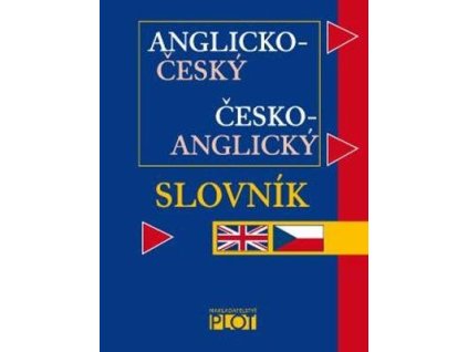 Anglicko-český česko-anglický kapesní slovník  Anglicko-český česko-anglický kapesní slovník
