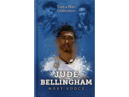 Jude Bellingham: nový vůdce  Jude Bellingham: nový vůdce   -  Tom Oldfield