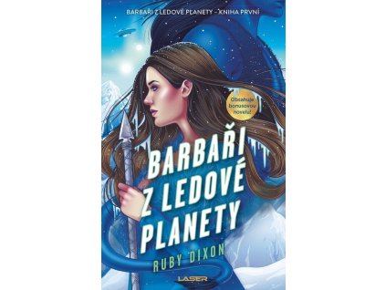 Barbaři z ledové planety  Barbaři z ledové planety   -  Ruby Dixon