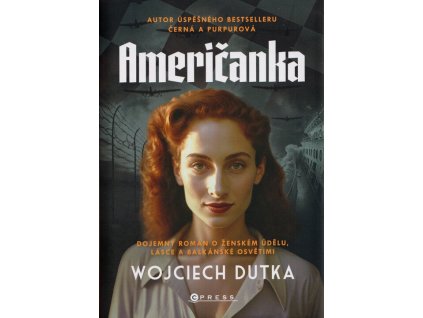 Američanka  Američanka   -  Wojciech Dutka