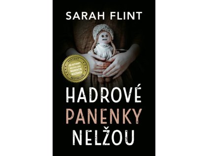 Hadrové panenky nelžou  Hadrové panenky nelžou   -  Sarah Flint