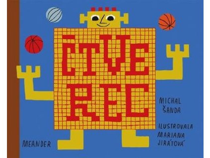 Čtverec  Čtverec - Michal Šanda