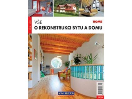 Vše o rekonstrukci bytu a domu  Vše o rekonstrukci bytu a domu