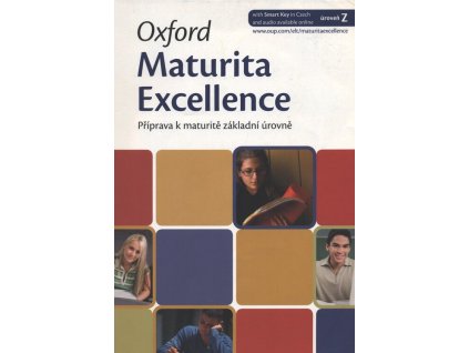 Oxford Maturita Excellence  Oxford Maturita Excellence   -  Eva Paulerová