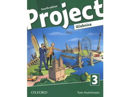 Project učebnice 3  Project učebnice 3   -  Tom Hutchinson