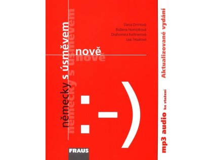 Německy s úsměvem - nově  Německy s úsměvem - nově   -  Božena Homolková