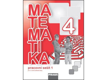 MATEMATIKA SE ČTYŘLÍSTKEM 4/1 - Pracovní sešit  MATEMATIKA SE ČTYŘLÍSTKEM 4/1 - Pracovní sešit   -  kolektiv autorů