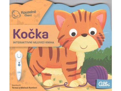 Kočka  Kočka   -  Lucie Krystlíková