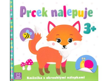 Prcek nalepuje 2+  Prcek nalepuje 2+   -  Agnieszka Bator