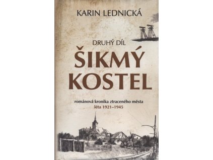 Šikmý kostel 2  Šikmý kostel 2   -  Karin Lednická